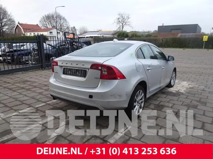 Volvo S60 S60 1.6 D D2 Drive Advance Powershift 2