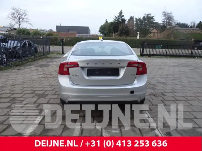 Volvo S60 S60 1.6 D D2 Drive Advance Powershift 3