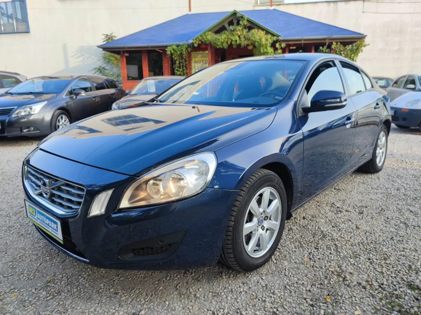 Volvo S60 S60 1.6 D D2 Drive Powershift 5
