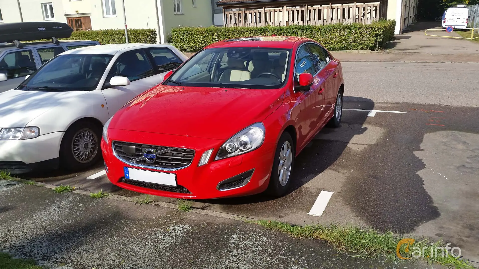 Volvo S60 S60 1.6 D D2 Drive Advance Powershift 2
