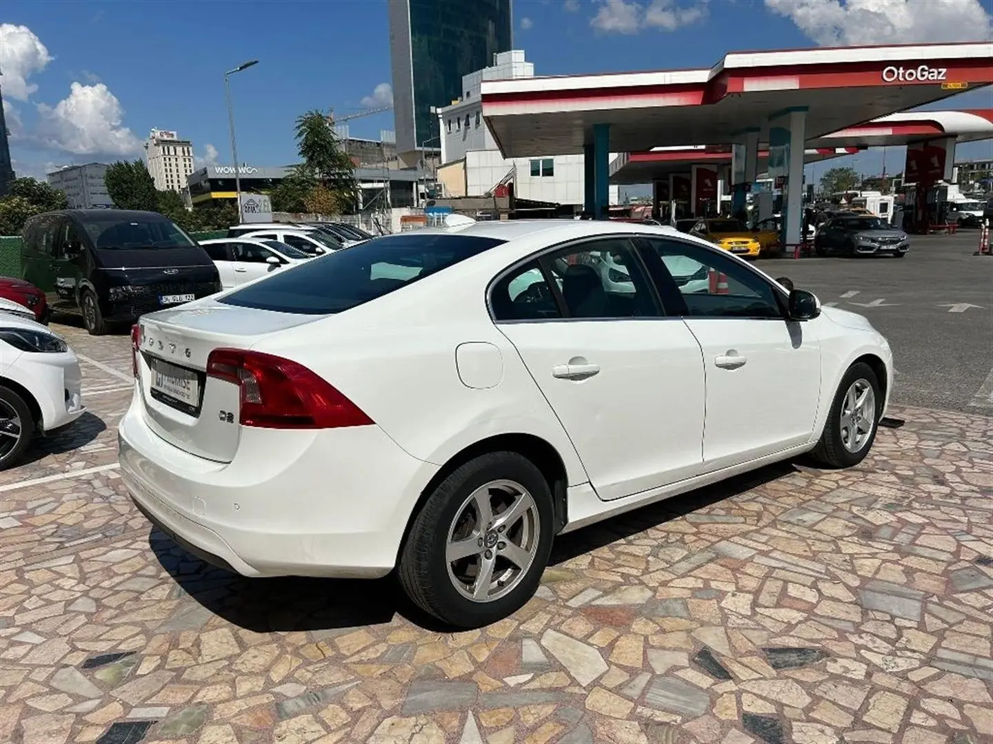 Volvo S60 S60 1.6 D D2 Premium Powershift 4