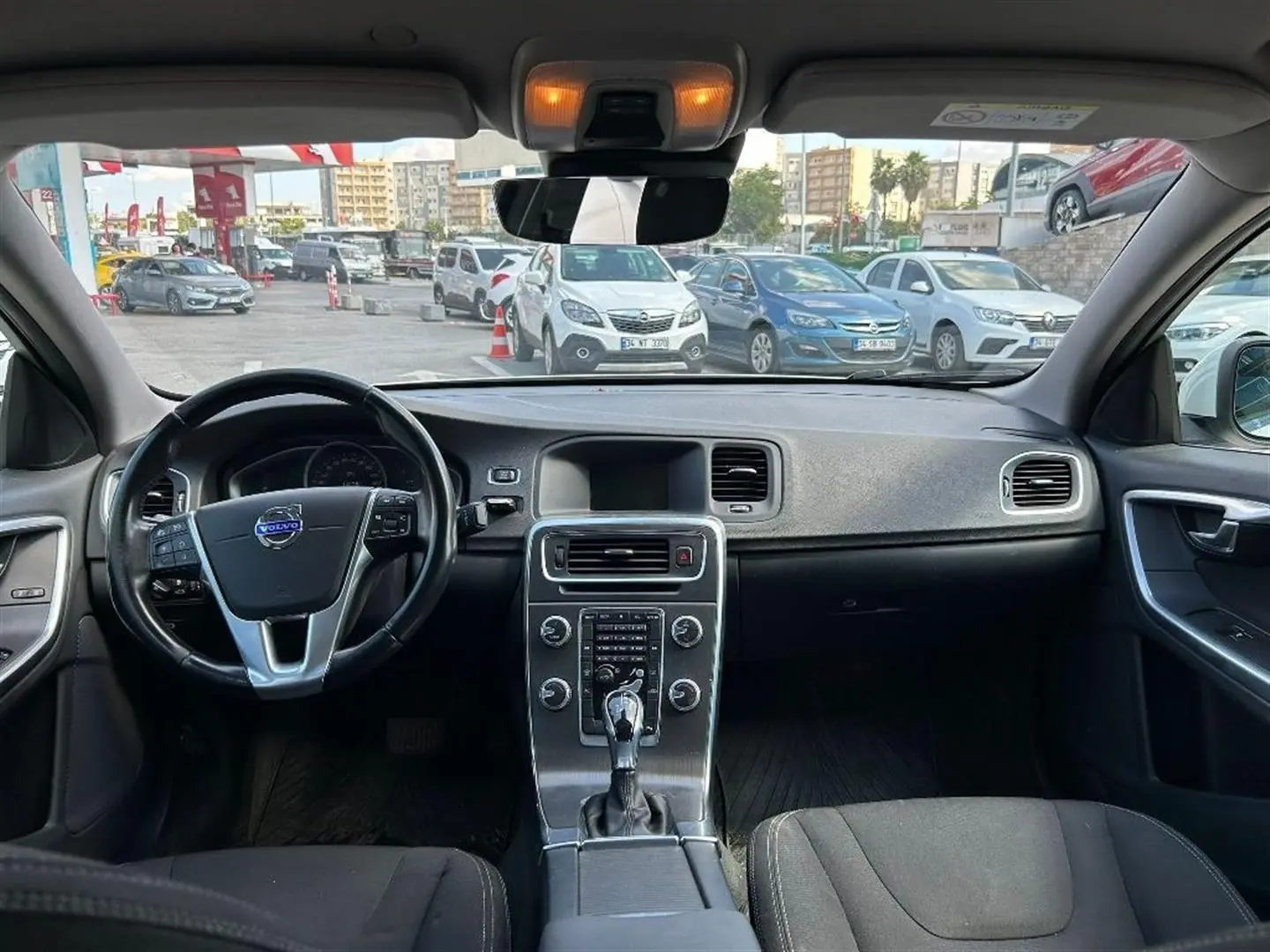 Volvo S60 S60 1.6 D D2 Drive Powershift 4