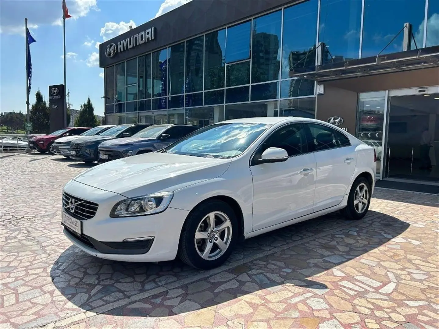 Volvo S60 S60 1.6 D D2 Drive Powershift 4