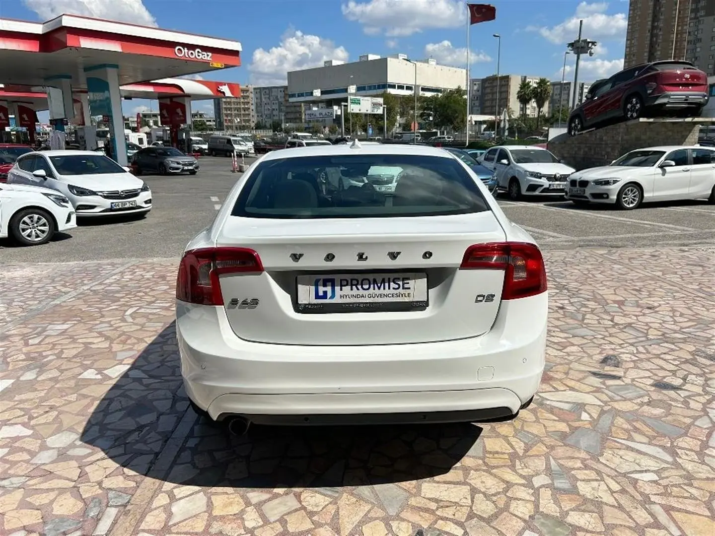 Volvo S60 S60 1.6 D D2 Drive Premium Powershift 4