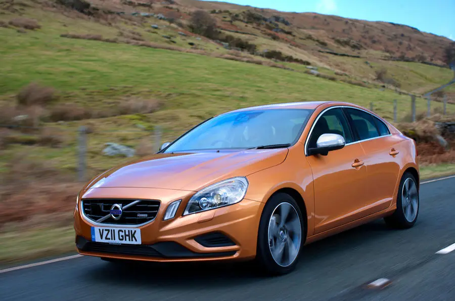 Volvo S60 S60 1.6 D D2 Drive R-Design Powershift 0