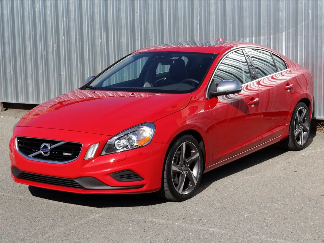 Volvo S60 S60 1.6 D D2 Drive R-Design Powershift 1