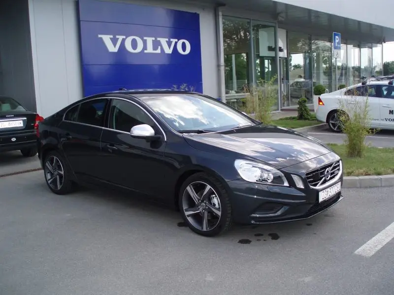 Volvo S60 S60 1.6 D D2 Drive R-Design Powershift 1