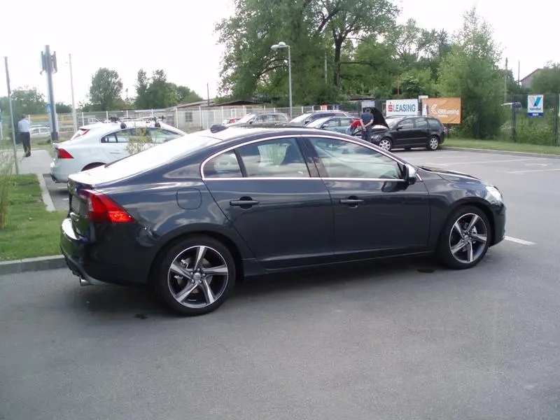 Volvo S60 S60 1.6 D D2 Drive Powershift 2