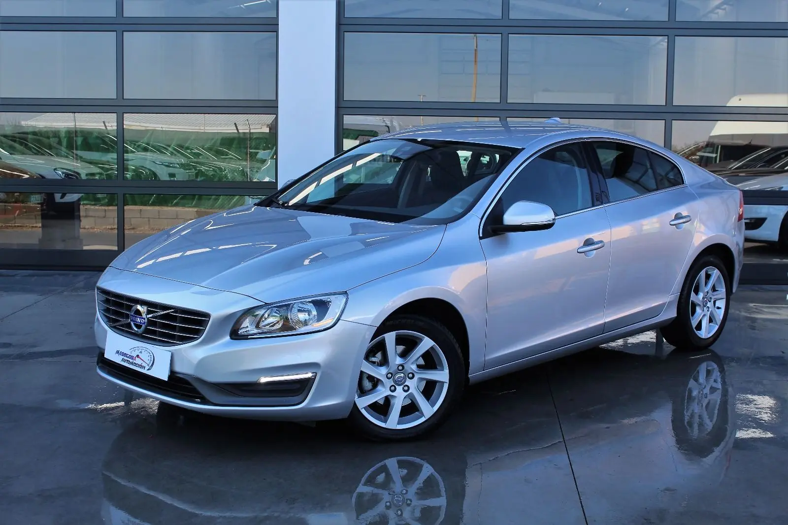Volvo S60 S60 1.6 D D2 Momentum 3