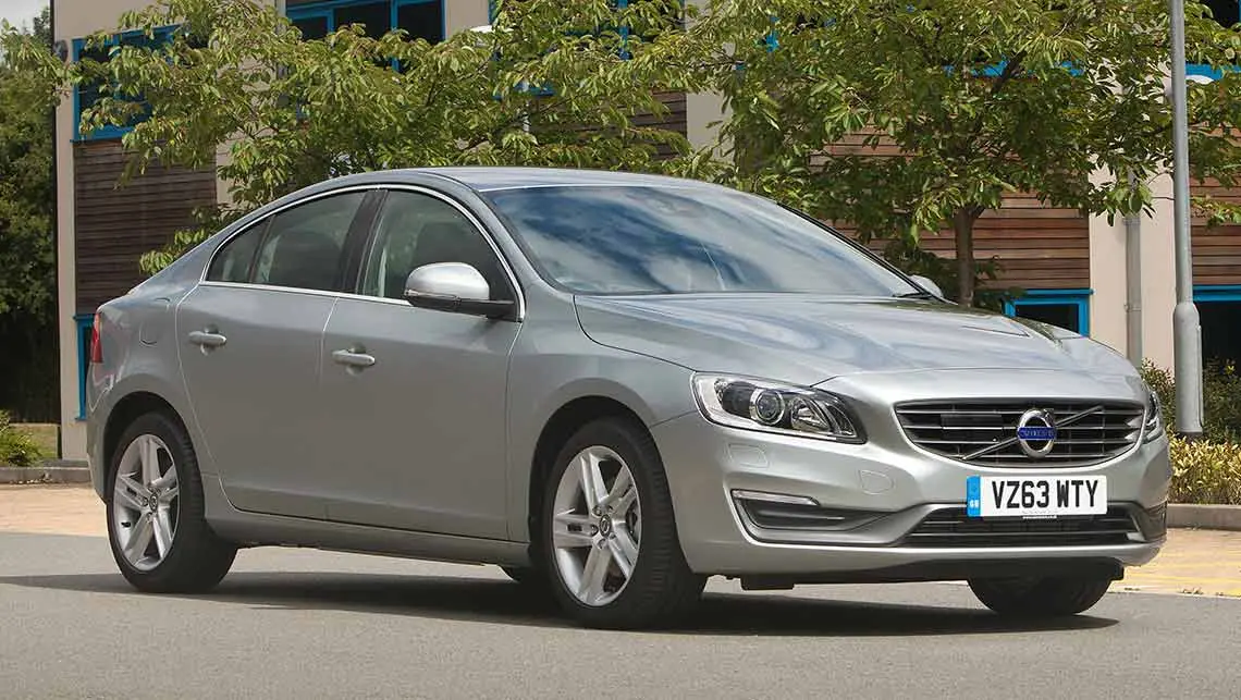 Volvo S60 S60 1.6 D D2 Momentum 4