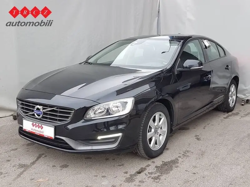 Volvo S60 S60 1.6 D D2 Powershift 2