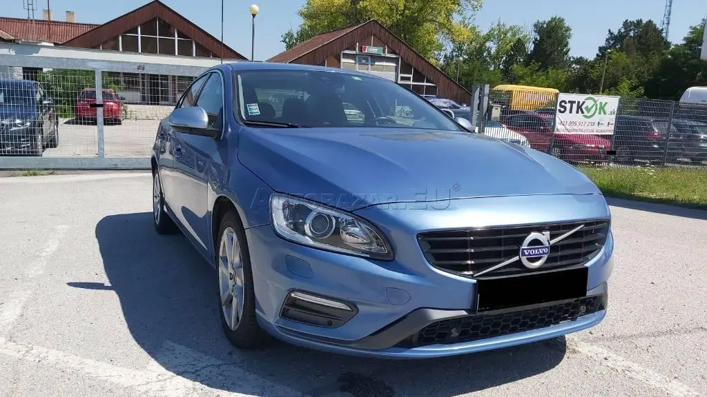Volvo S60 S60 1.6 D D2 Momentum Powershift 6