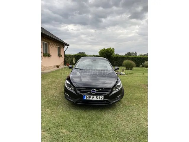 Volvo S60 S60 1.6 D D2 Powershift 4