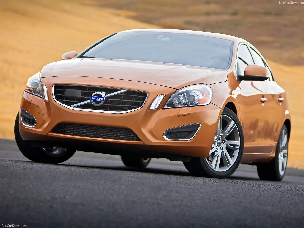 Volvo S60 S60 1.6 D D2 Premium Powershift 5