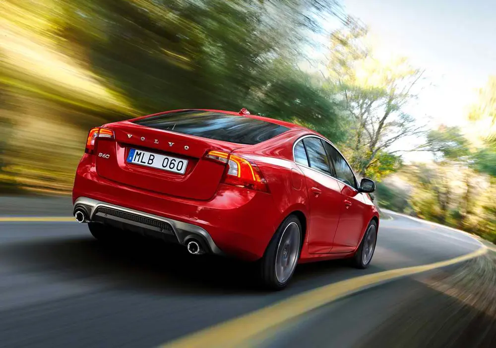 Volvo S60 S60 1.6 D D2 R-Design Powershift 0