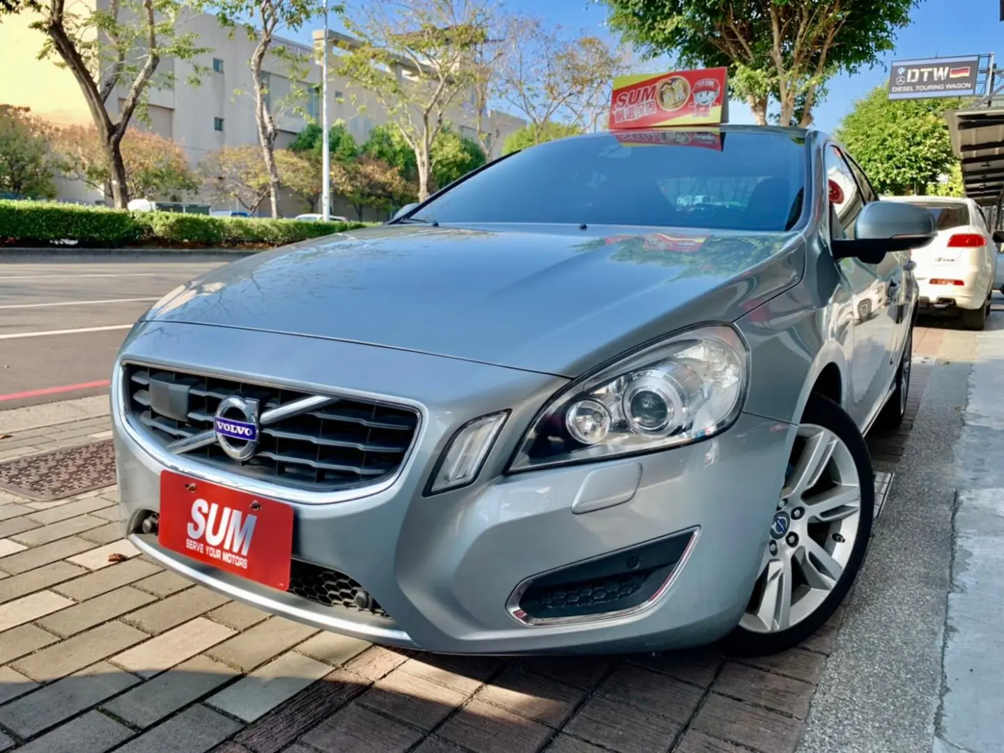 Volvo S60 S60 1.6 T4 Advance Powershift 6
