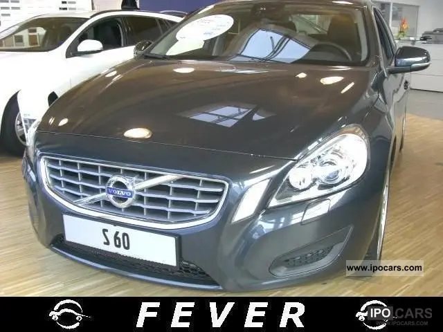 Volvo S60 S60 1.6 T4 Powershift 5