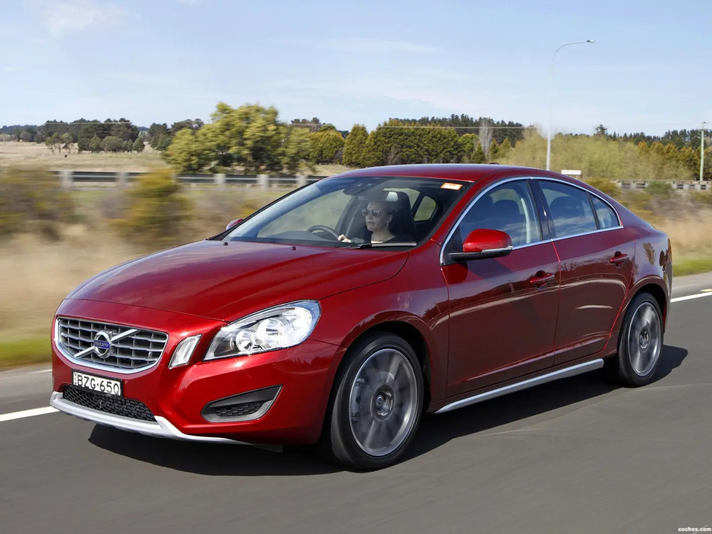 Volvo S60 S60 1.6 T4 Powershift 6
