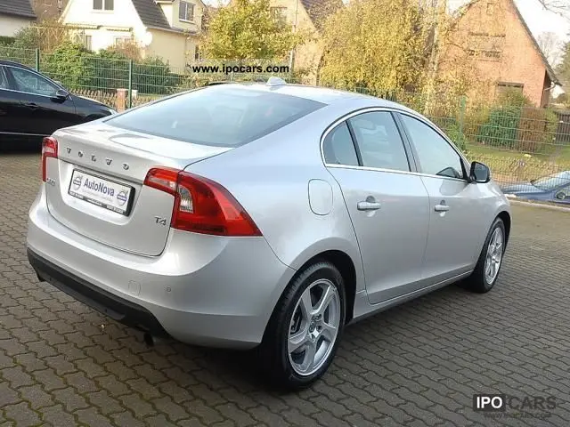Volvo S60 S60 1.6 T4 Powershift 7