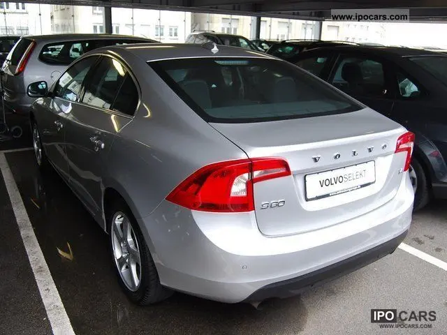 Volvo S60 S60 1.6 T4 Powershift 6