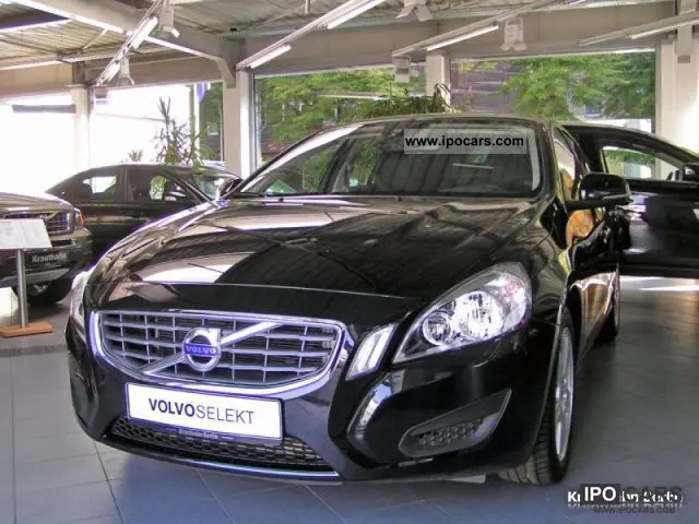 Volvo S60 S60 1.6 T4 Powershift 0