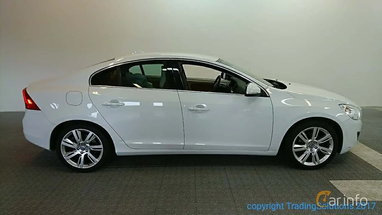 Volvo S60 S60 1.6 T4 Powershift 1