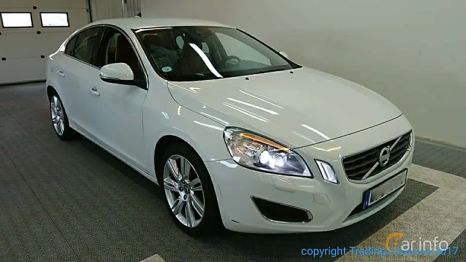 Volvo S60 S60 1.6 T4 Powershift 2