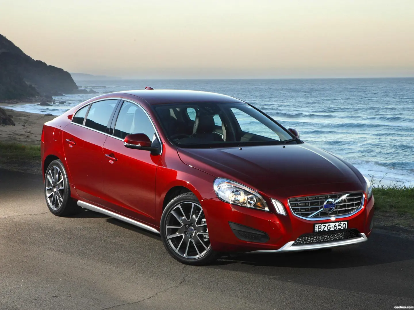 Volvo S60 S60 1.6 T4 Powershift 3