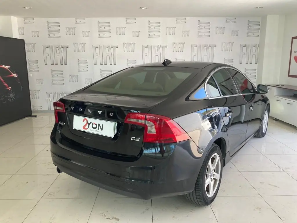 Volvo S60 S60 1.6 D D2 Premium Powershift 1
