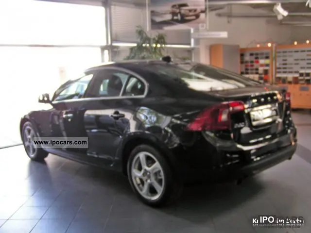 Volvo S60 S60 1.6 T4 Powershift 4