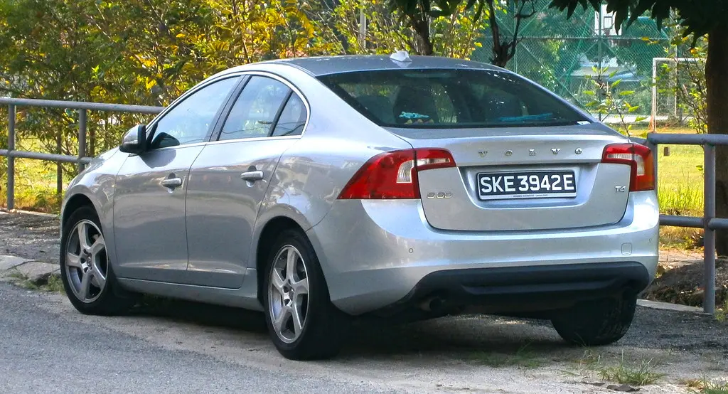 Volvo S60 S60 1.6 T4 Premium Powershift 7