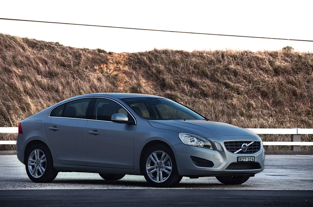 Volvo S60 S60 1.6 T4 Powershift 5
