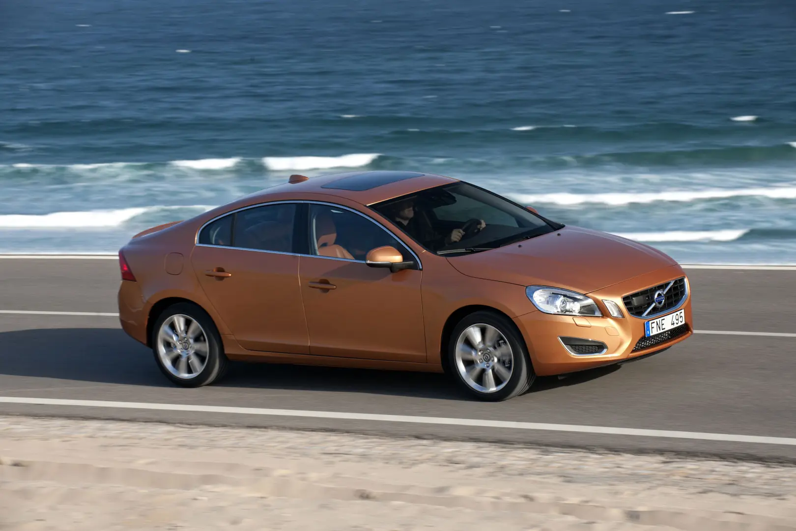 Volvo S60 S60 1.6 T4 R-Design Powershift 4