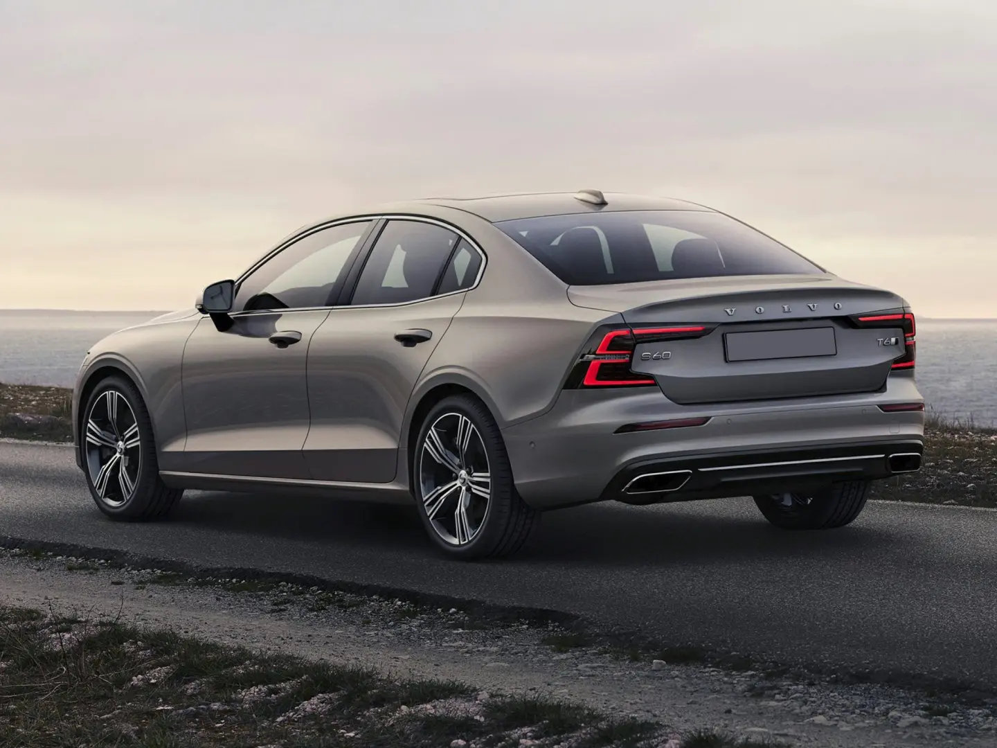 Volvo S60 S60 2.0 B5 AWD Inscription Geartronic 1