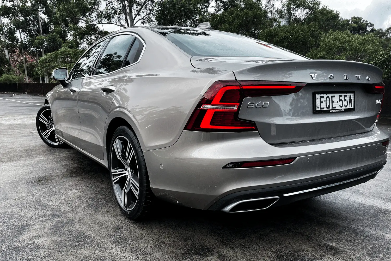 Volvo S60 S60 2.0 B5 Hybrid AWD Plus Bright 0