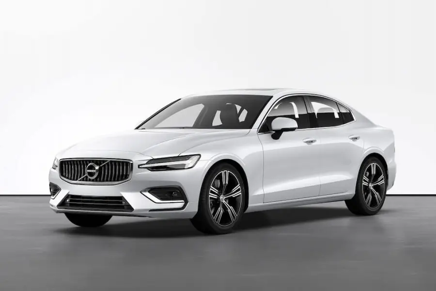 Volvo S60 S60 2.0 B5 AWD Inscription Geartronic 3