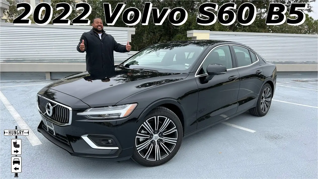 Volvo S60 S60 2.0 B5 AWD Inscription Plus Geartronic 2