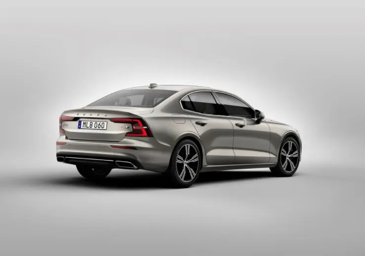Volvo S60 S60 2.0 B5 AWD Inscription Plus Geartronic 0