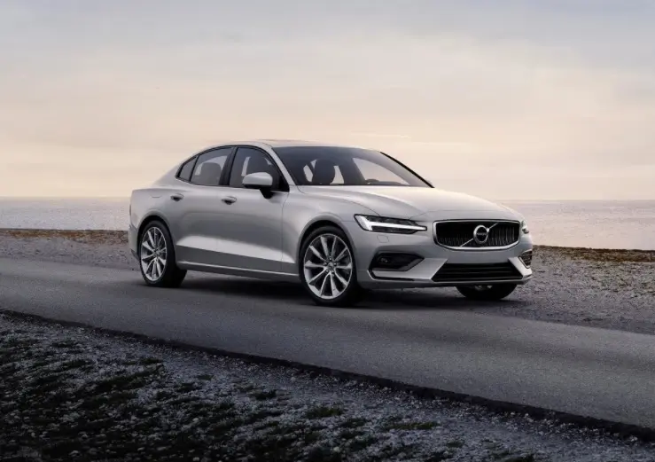 Volvo S60 S60 2.0 B5 AWD Inscription Plus Geartronic 1