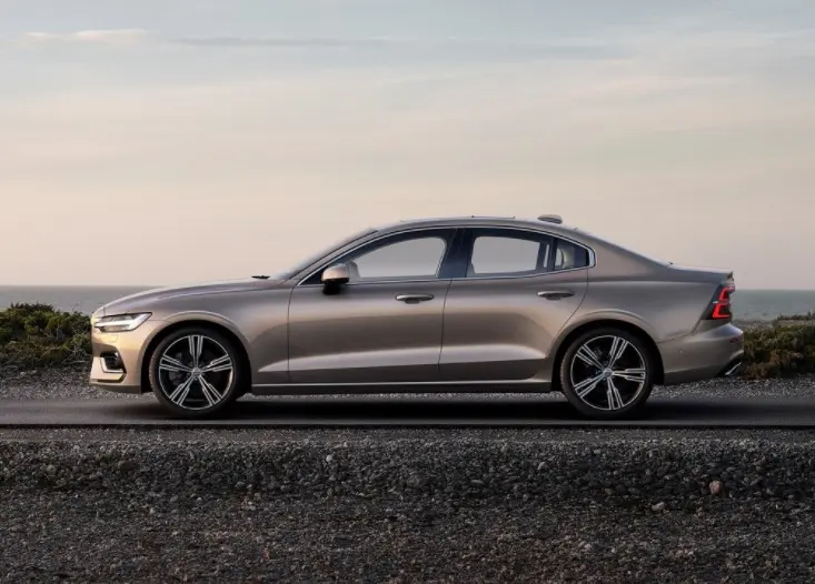 Volvo S60 S60 2.0 B5 AWD Inscription Plus Geartronic 3