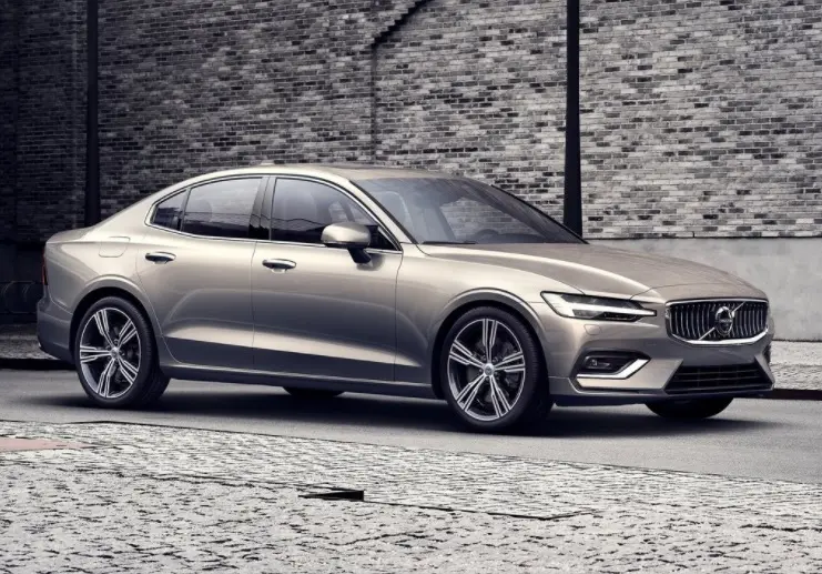 Volvo S60 S60 2.0 B5 AWD Inscription Plus Geartronic 4