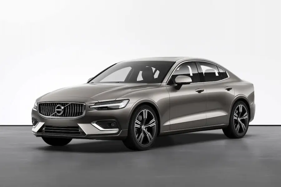 Volvo S60 S60 2.0 B5 AWD Inscription Plus Geartronic 7
