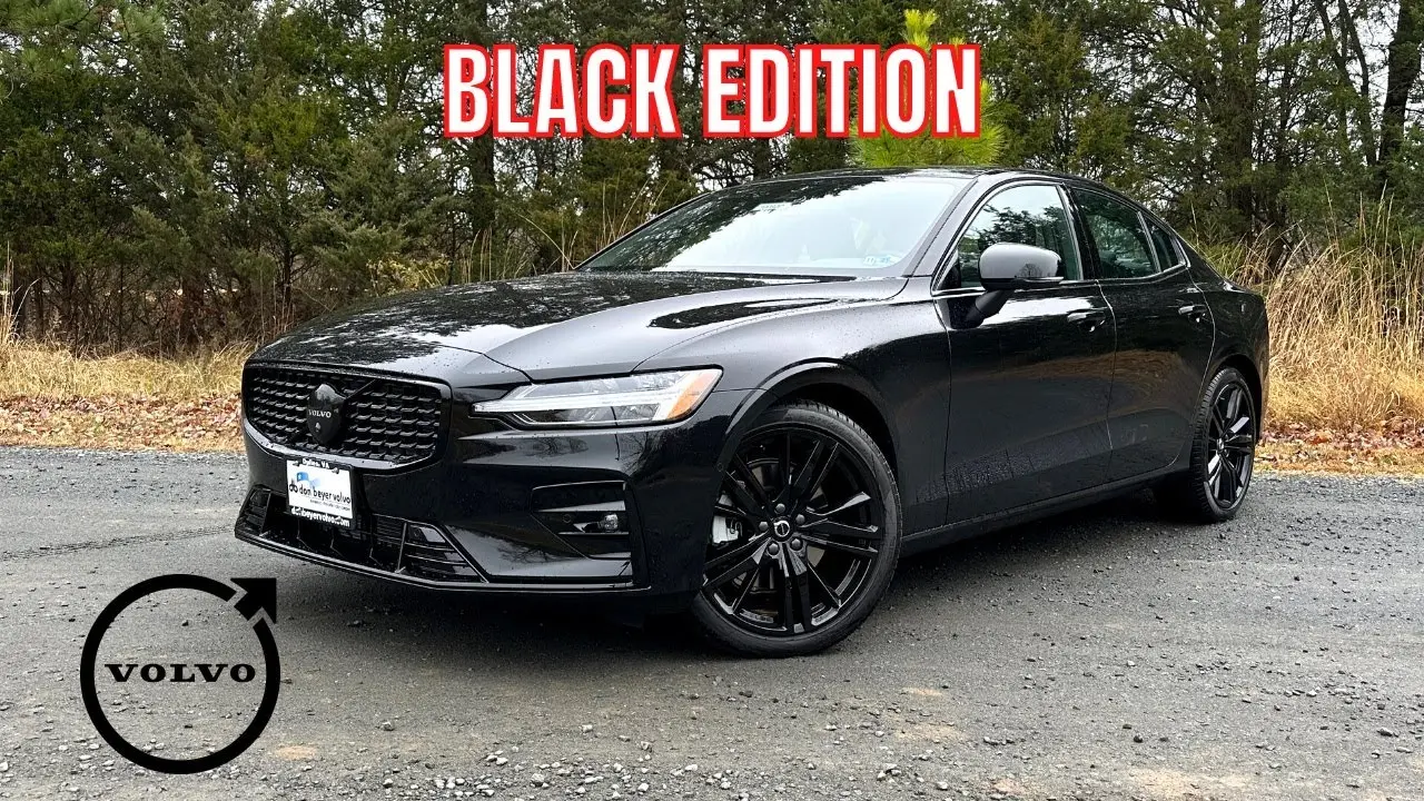 Volvo S60 S60 2.0 B5 Hybrid AWD Plus Dark 3