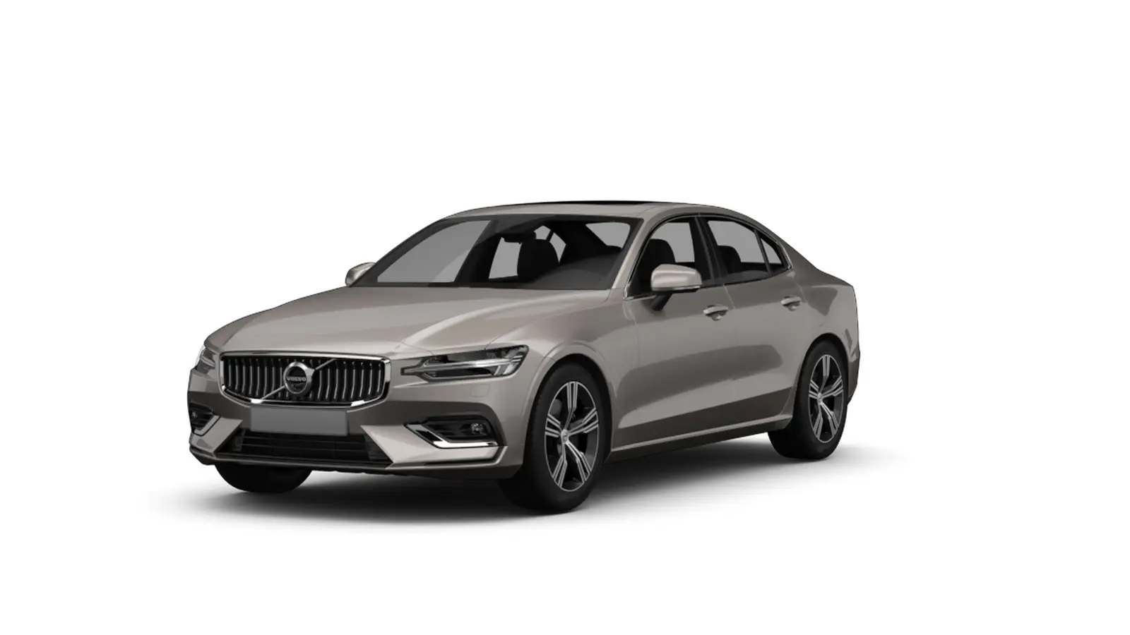 Volvo S60 S60 2.0 B5 Hybrid AWD Plus Dark 4