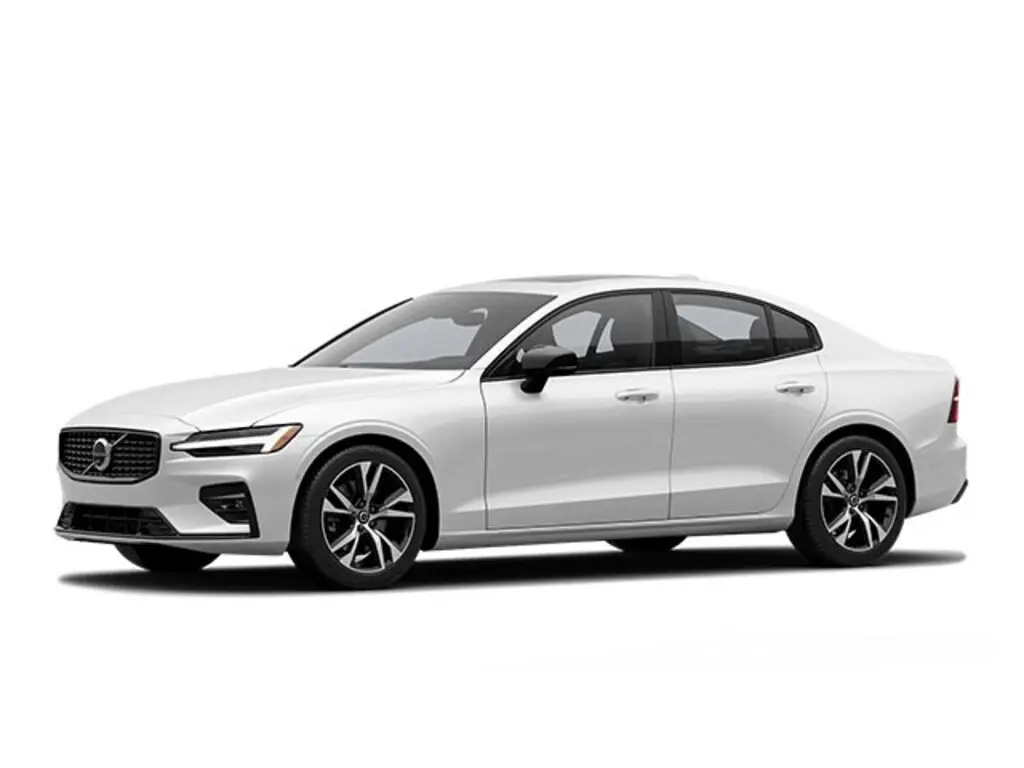 Volvo S60 S60 2.0 B5 Hybrid AWD Plus Dark 3