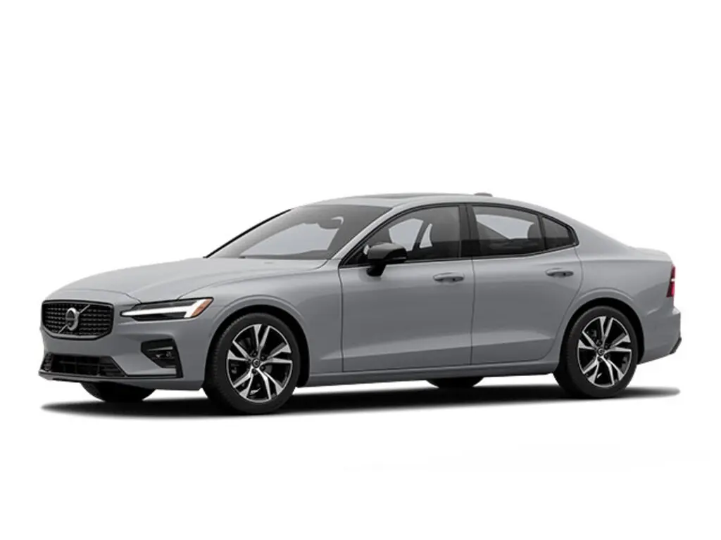 Volvo S60 S60 2.0 B5 Hybrid AWD Plus Dark 4