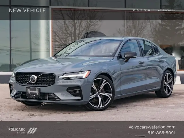 Volvo S60 S60 2.0 B5 Hybrid AWD Plus Dark 2