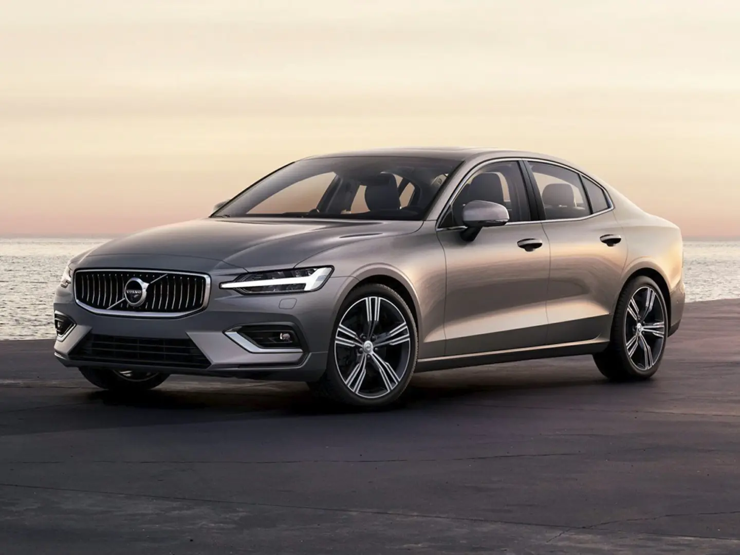 Volvo S60 S60 2.0 B5 Hybrid Ultimate Bright 1