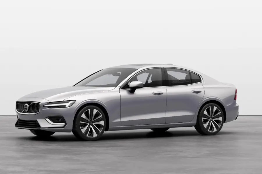 Volvo S60 S60 2.0 B5 Hybrid Ultimate Bright 2