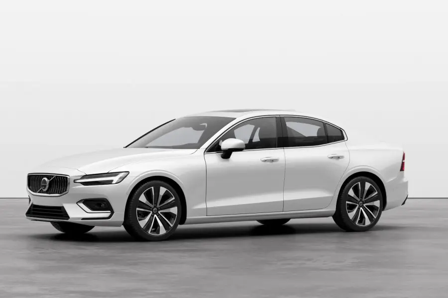 Volvo S60 S60 2.0 B5 Hybrid Ultimate Bright 0